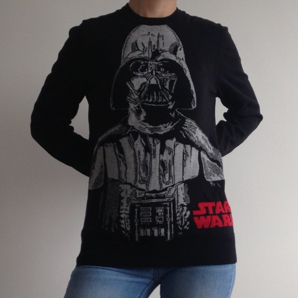 Star Wars - Darth Vader Crew Neck Sweater
